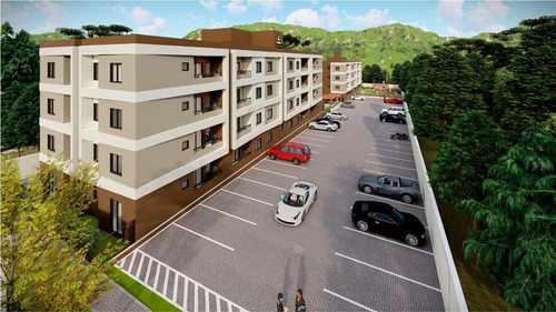Imagem 29 de 29 de Apartamento Residencial Em Curitiba - Pr - Ap0349_capr