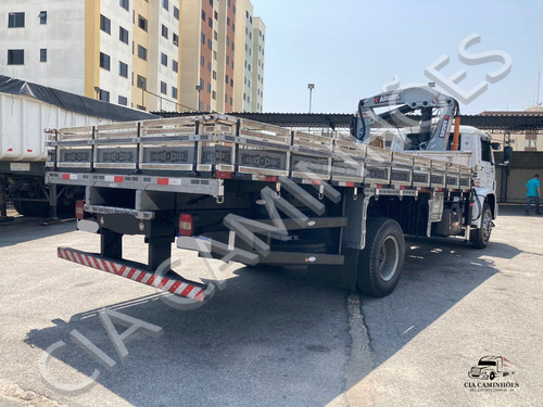 Vw 13-180 Worker Ano 2006 Com Munck 12.5t