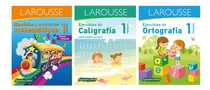 Comprar Complementos Escolares Primer Grado Primaria 3 Pzas Larousse