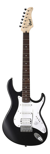 Guitarra Eléctrica Cort G110 Bk