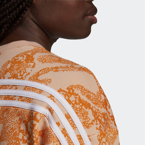 Buzo adidas Sportswear Future Icons Animal Print adidas