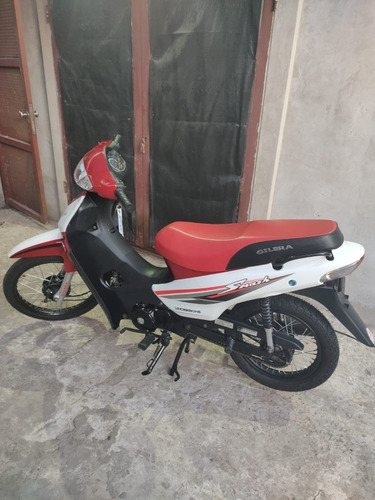 Imagen 8 de 8 de Gilera Smash 110