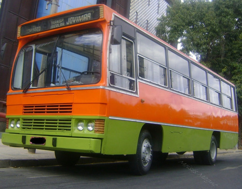 Ônibus Urbano Mercedes-benz 1313