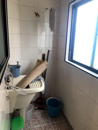 Apartamento Com 2 Dormitórios À Venda, 83 M² Por R$ 350.000,00 - Caiçara - Praia Grande/sp - Ap4125