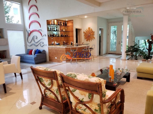 Imagem 1 de 15 de Condomínio Acapulco - Casa Alto Padrão A Venda No Bairro Jardim Acapulco - Guarujá, Sp - Ph85060