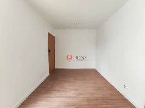 Apartamento Com 1 Dormitório À Venda, 44 M² Por R$ 139.000,00 - Passo Das Pedras - Gravataí/rs - Ap0758