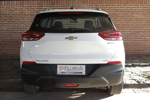Imagem 5 de 11 de Chevrolet Tracker 1.2 Turbo Flex Ltz Automático