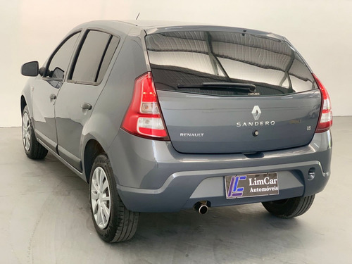 Imagem 23 de 25 de Renault Sandero Expression 1.6 Completo