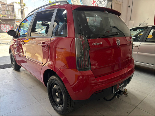 Fiat Idea Idea Attractive 1.4 8V (Flex)