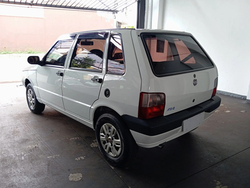 Fiat Uno 1.0 MPI MILLE FIRE ECONOMY 8V FLEX 4P MANUAL