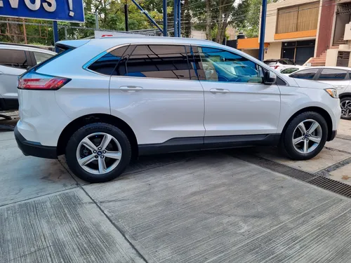 Ford Edge 3.5 Sel Plus At