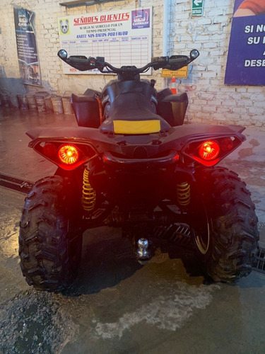 Imagen 3 de 9 de Can Am Renegade1000 Cc 4x4 Impecable