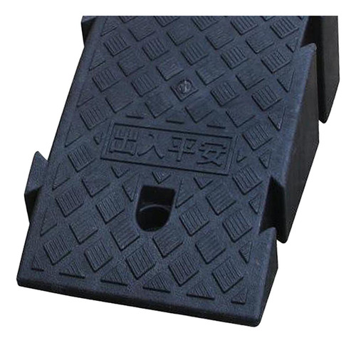 For Autos Portátiles Sillas De Ruedas Ayuda 16cm Negro