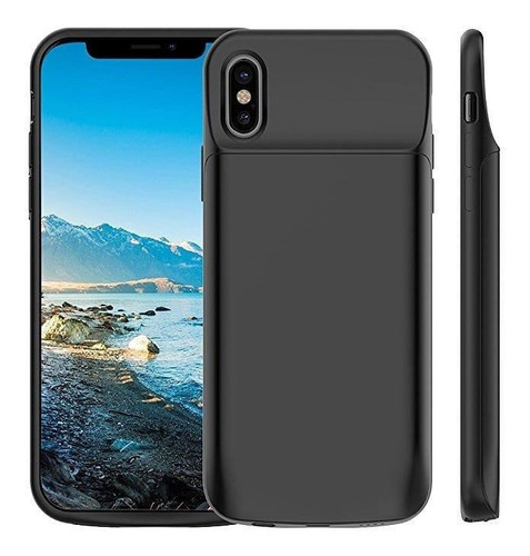 Estuche Batería Case Igoma Power Case iPhone XR (power Bank)