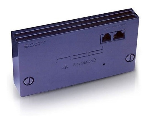 Network Adapter Play2 Impecable /leer Descripcion Favor