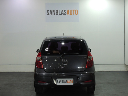 Hyundai I10 1.2 N 2011 5p Abs Aa Usb Aux San Blas Auto