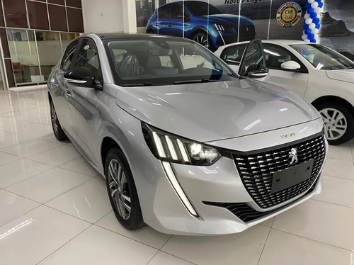 Imagen 3 de 24 de Financio Nuevo Peugeot 208 Like O Active Feline 0km 2023 3-