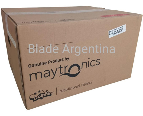 Imagen 5 de 7 de Carro Caddy Robot Dolphin Maytronics S300 S200 S100 S50 E20