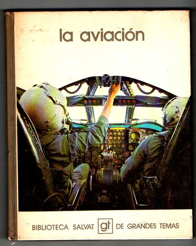 La Aviacion - Ignacio Dominguez - Perinat - Antiguo 1975