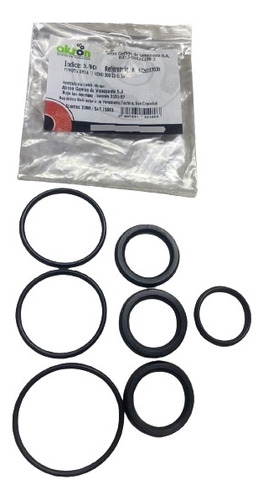 Kit Reparacion Bomba De Freno Toyota Dyna Hino 300 1 1/16