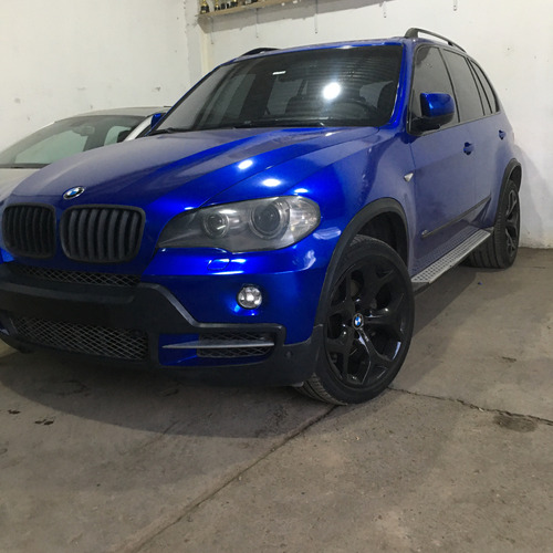 BMW X5 4.8 Is Premium