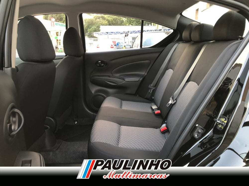 Imagem 5 de 10 de Nissan Versa V-drive 1.0 12v Flex Mec. Flex 2021