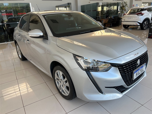 Peugeot 208 1.6 16V FLEX LIKE MANUAL