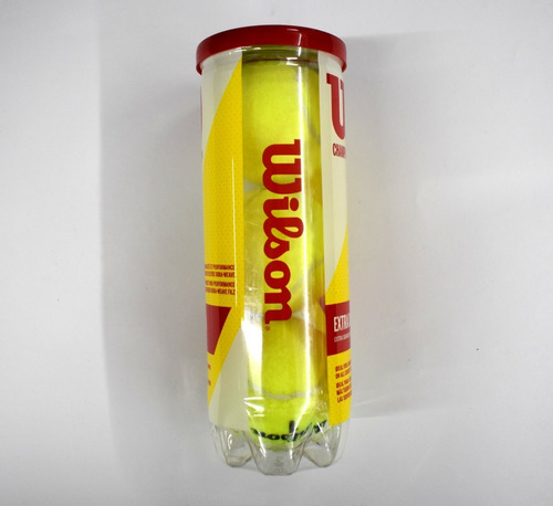 Imagen 2 de 2 de 24 Botes Pelota Para Tenis Wilson Oficial Nivel Del Mar