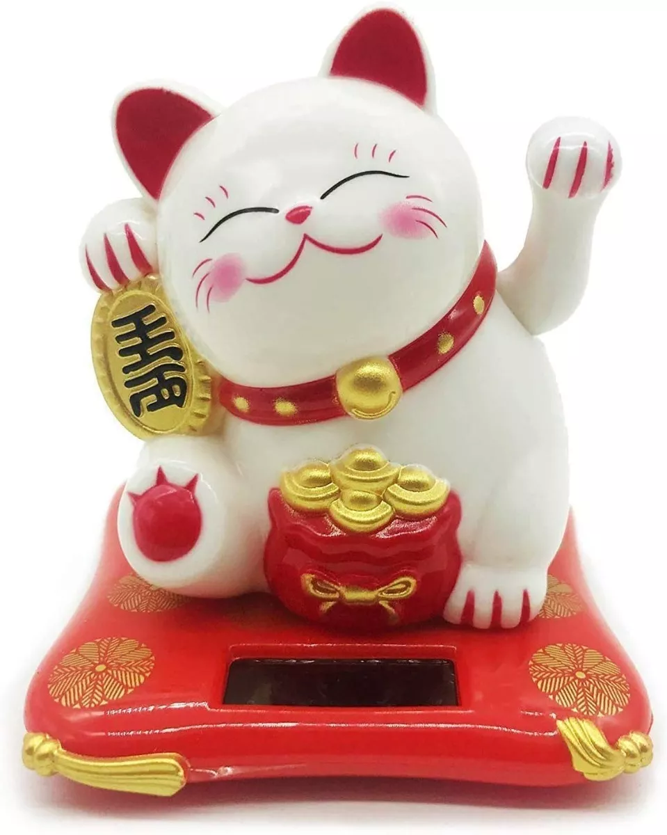 Primera imagen para búsqueda de maneki neko