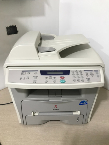 Fotocopiadora Xerox Worxcentre Pe16 Perfectas Condiciones