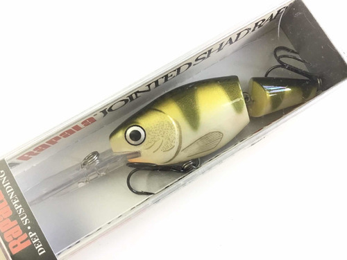 Señuelo Rapala Jointed Shad 9cm. / 25gr. / Prof. 5,4m.