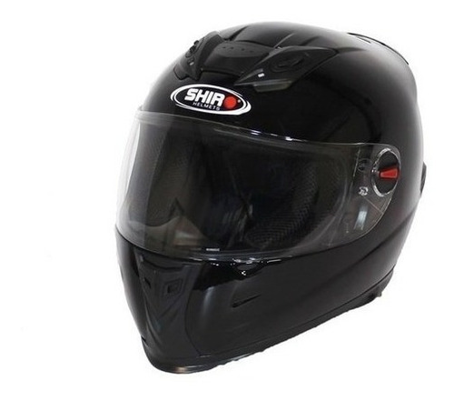 Casco Shiro 821 Monocolor. Distribuidora Oeste