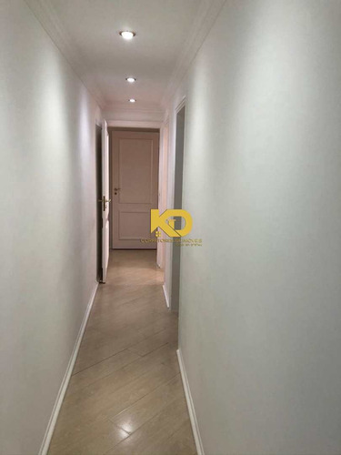 Imagem 13 de 24 de Apartamento Com 3 Dorms, Parque Da Mooca, São Paulo - R$ 950 Mil, Cod: 77 - V77