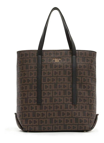 Bolsa Colcci Shopping Bag Logomania