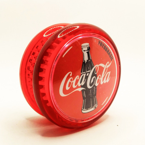 Kit Com 3 Yoyo Coca De Rolamento E Eixo Fixo Master Gold