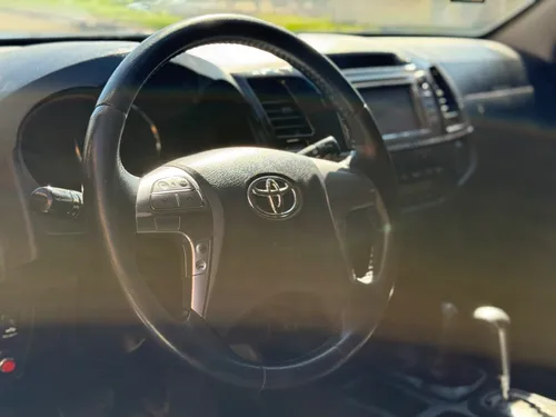 Toyota Fortuner 3.0 Sr5 169 hp