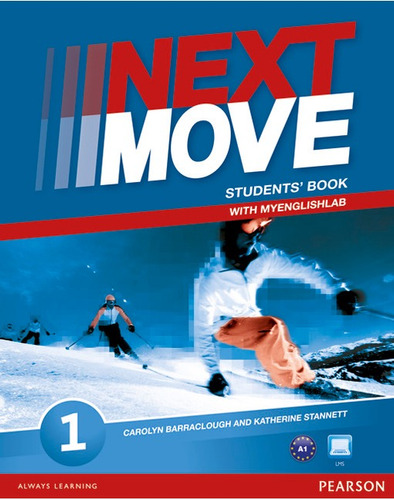 Next Move 1 - Student's Book + My English Lab