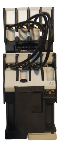 Contactor Para Capacitor 12,5 Kvar Telemecanique Bobina 220v