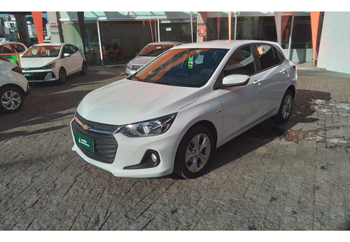 Chevrolet Onix 1.0 TURBO FLEX LTZ MANUAL