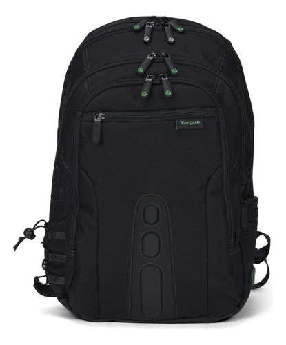 Targus Mochila Spruce Ecosmart Para Laptop 15.6'', Negro