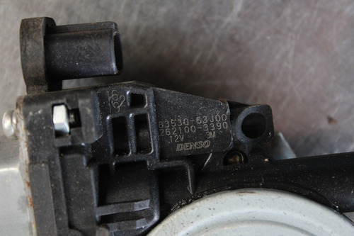 Motor Elevador Swift Tras Der 2010 83530-63j00 07-11 S3782 (Usado)