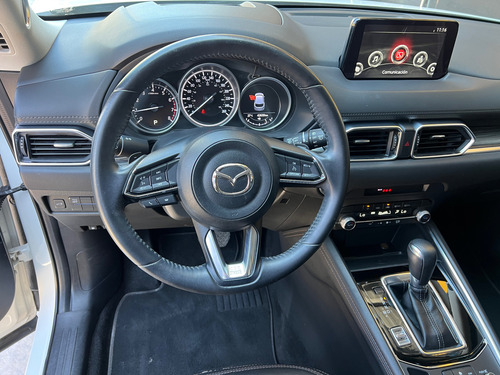 Mazda Cx5 Signature 2.5 Turbo 2022