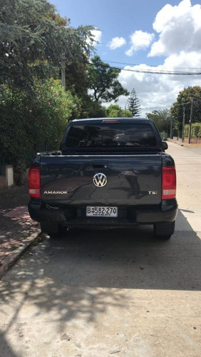 Volkswagen Amarok 2.0tsi
