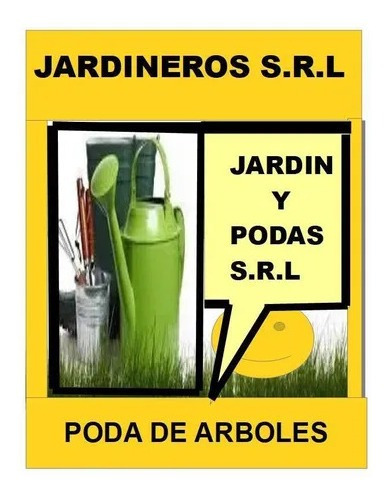 Imagen 2 de 4 de Poda De Arboles Altos Cesped Jardineria Limpiezas Escombros