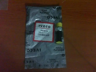 Interruptor de Presión de Aceite Para Iveco Daily 2.3 09/09-04/12