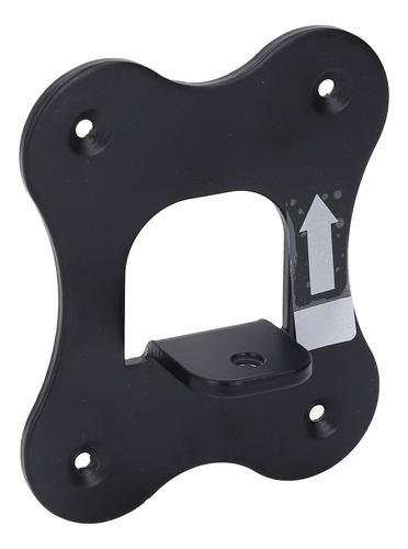Soporte De Pared Para Altavoz, Frontal Metálico, Diseño Ocul