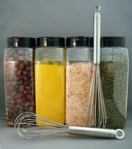 Semilla De Apio Molida En Recipiente Plástico - (1 Lb. 16 Oz