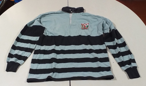 Camiseta Cardiff Rfc Para Adolescentes Detalles