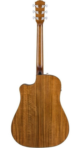 Imagen 4 de 10 de Guitarra Electroacústica Fender Cd-140sce Dreadnought