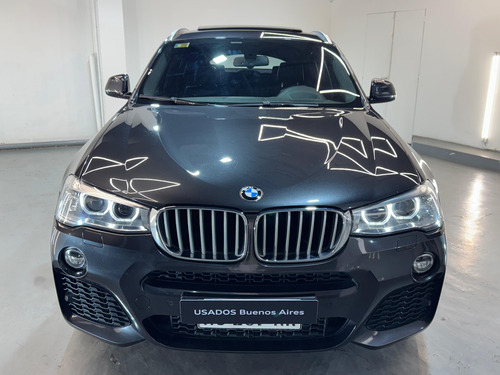 BMW X4 3.0 Xdrive 35i 306cv M Package